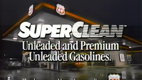 August 2, 1987 - SuperClean Gasoline at Philips 66