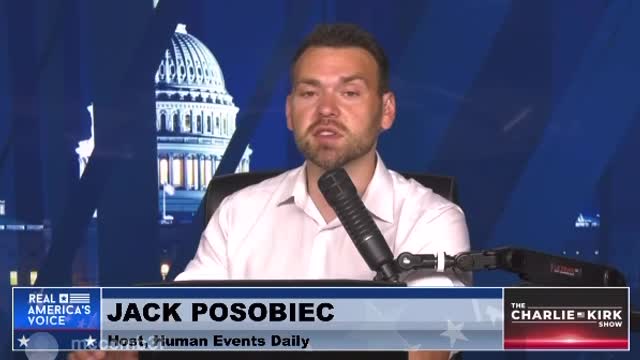 Jack Posobiec goes through affidavit...THERE IS NO PROBABLE CAUSE IN THIS DOCUMENT! CORRUPT!