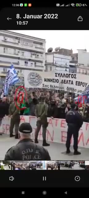 makeleio.gr - Αποδοκιμασίες στον Έβρο κατά του Μηταράκη