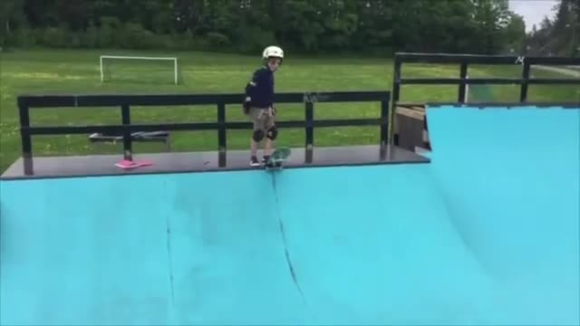 People drop in for the first time