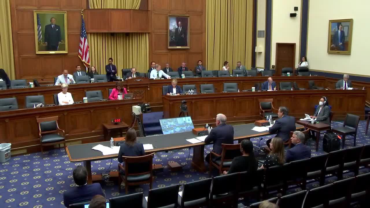 'This May Be The First Time'- Jim Jordan Finds Rare Point Of Agreement With Jamie Raskin