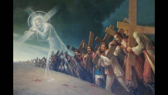 Entering The Mystery Of Life And Death