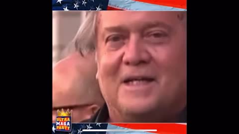 Steve Bannon is the Honey Badger
