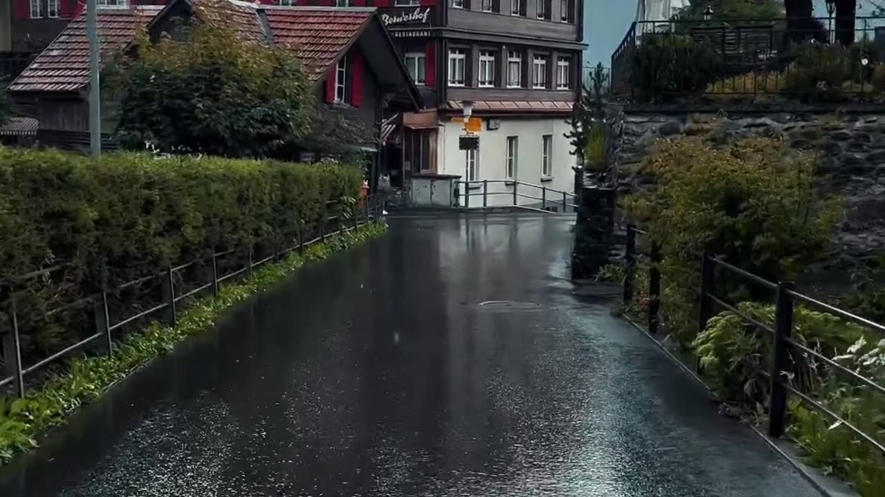Rain is so beautiful & satisfying location 🌧️😍