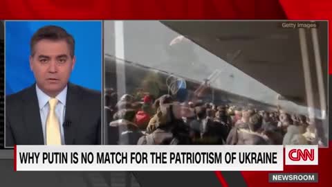 'Time to take sides'_ Jim Acosta's on Putin's invasion of Ukraine