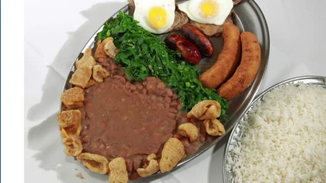 Foods from São Paulo: Virado à paulista