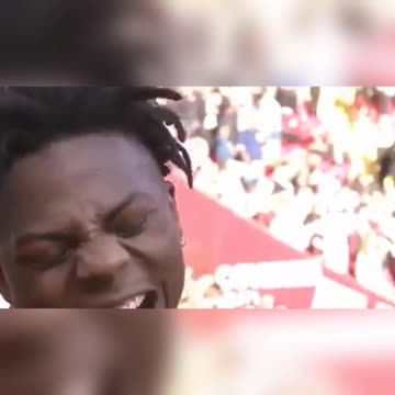 Speed (iShowSpeed) post match interview