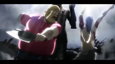 Best Anime Fight 2019