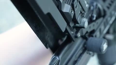 Russian Heavy AK 74