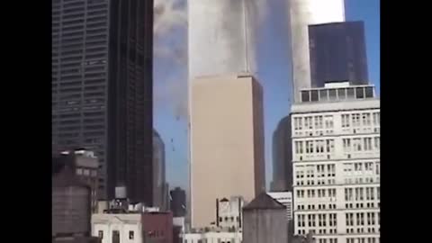 The Towers 9/11 unseen footage