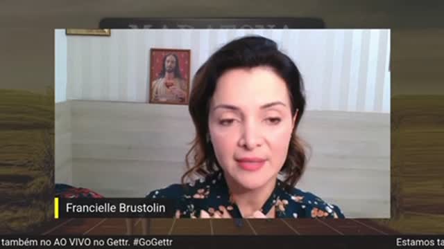 FRANCIELLE CLAUDINO BRUSTOLIN (MÃES DE MT)
