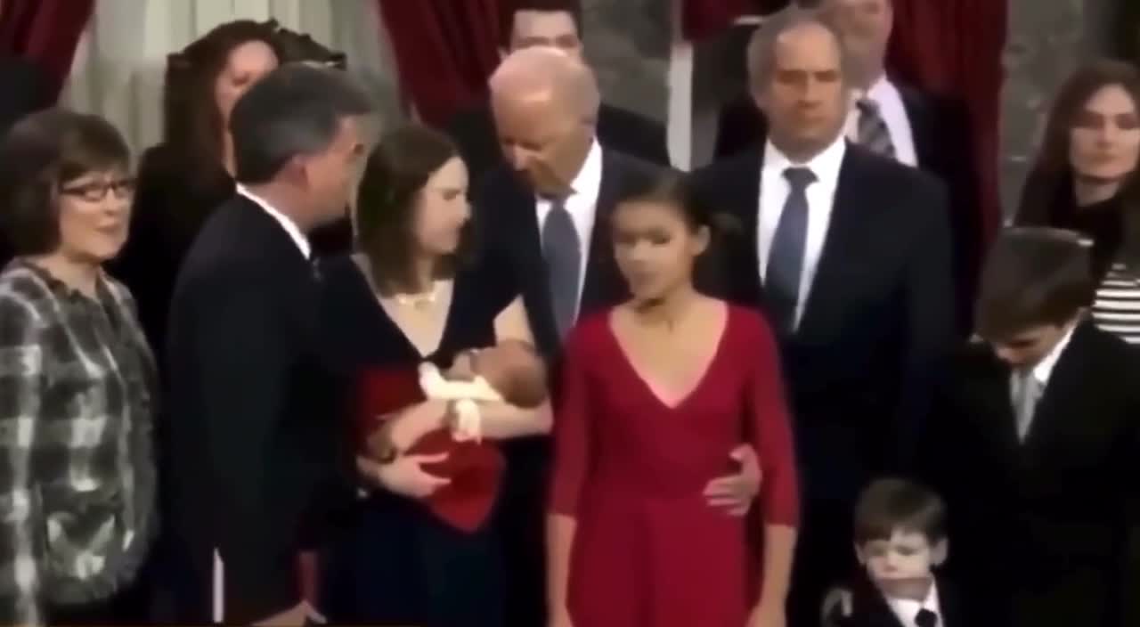 Happy Father's Day To All The Father's Out There Except Creepy Joe 'Showers With His Daughter' Biden