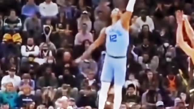 I know we all thought ja was gonna block that