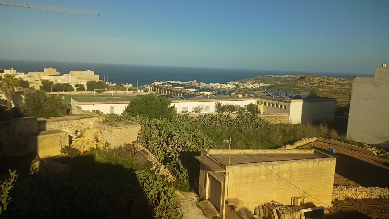 Wetter Zebbug Gozo am 22.11.2024