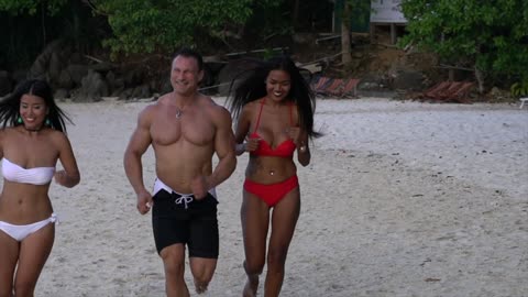 Using Sarms to get jacked with Chris Bell