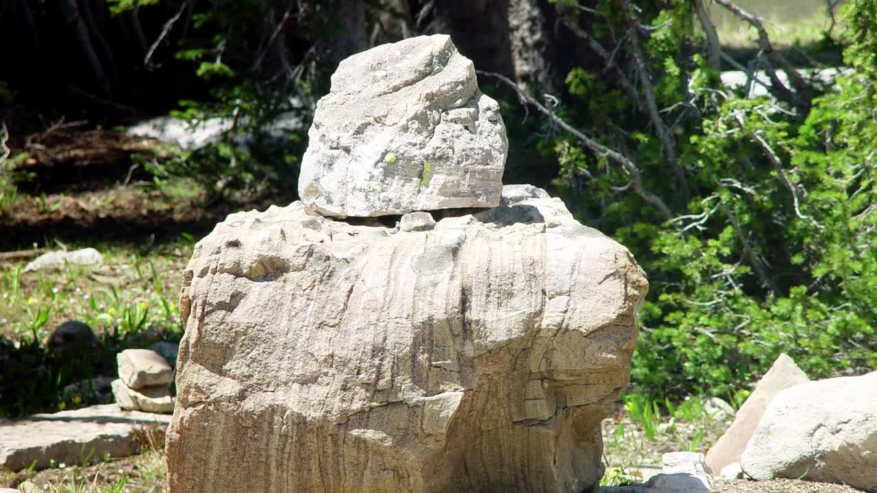 North Fork Of The Provo River (Rhoades Mine)