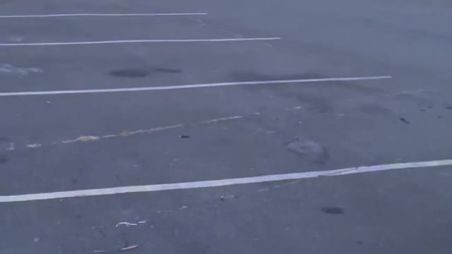 Motorcycle trick