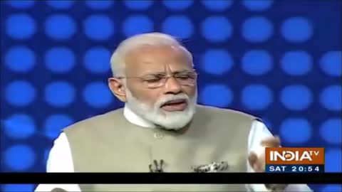 How Balakot air strike happened? PM Modi tells in this video!