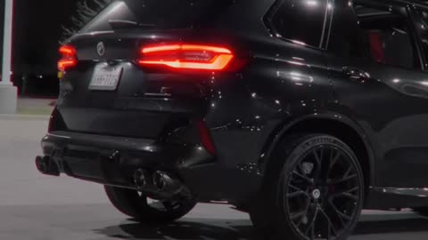 BMW X5M