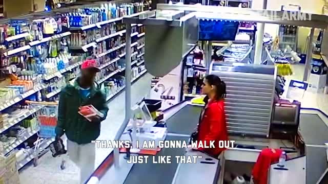 CAUGHT ON CAM | Security Cameras Compilation 2021 '-'