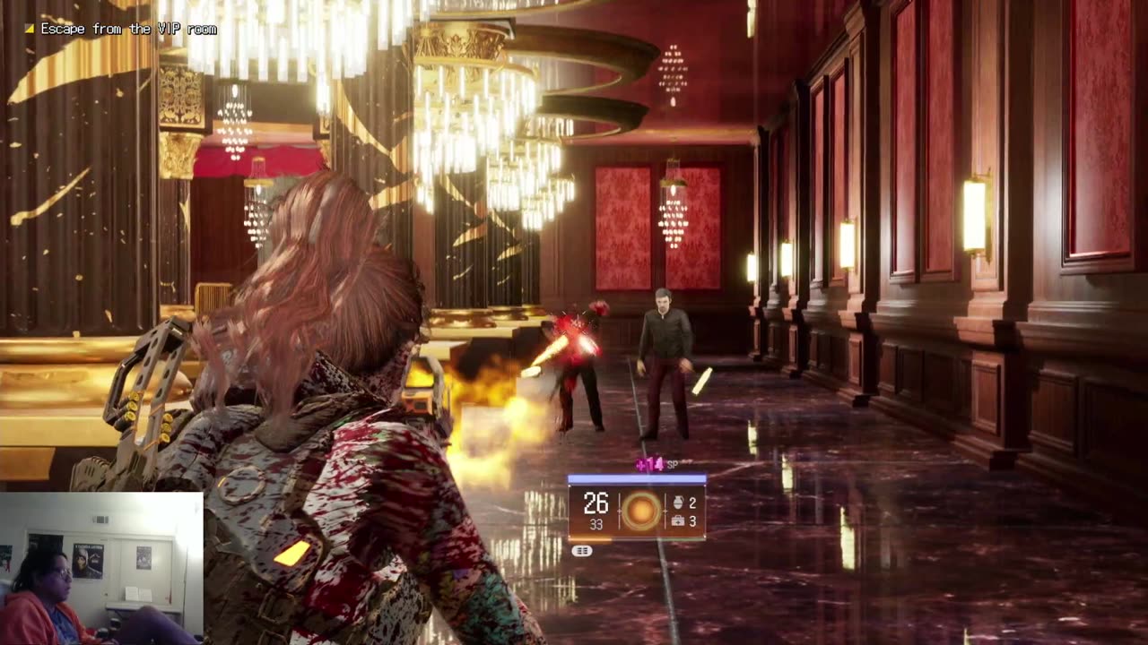 Wanted: Dead Not So Live Stream [Episode 2] With Weebs and Kaboom