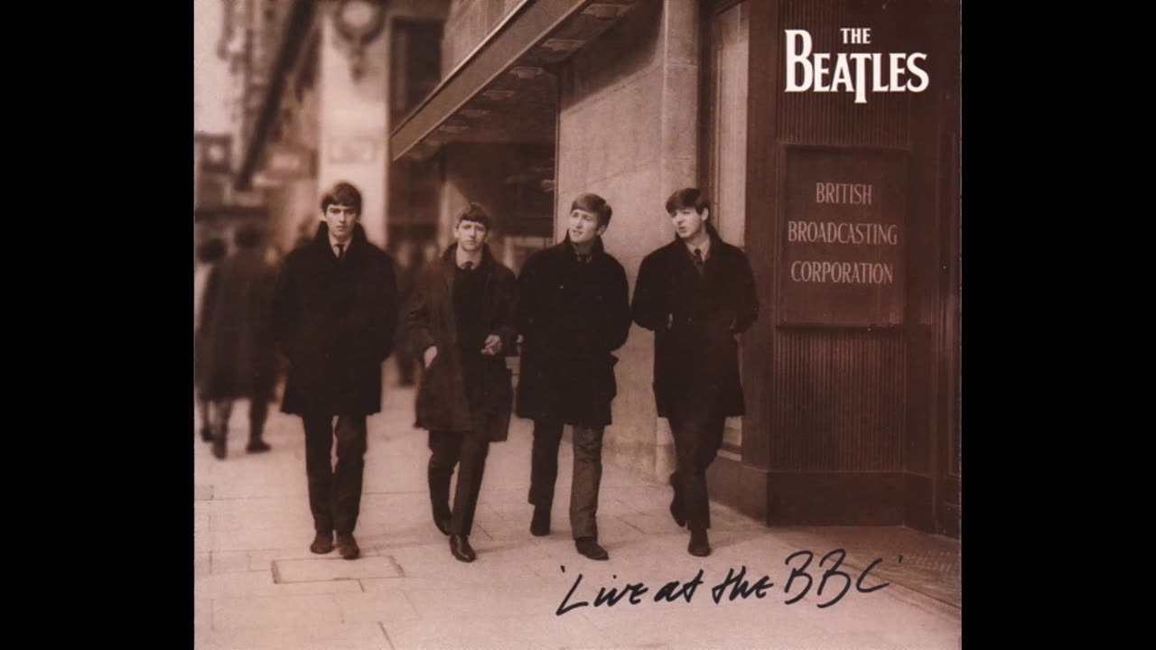 The Beatles - Live At The BBC ( Disc 1 )