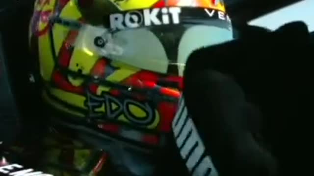 Through the tunnel and into an overtake