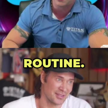 Motivation at 35? | Titans Talk with Mike O'Hearn and John Tsikouris #Motivation #Gym #Advice