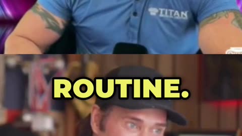 Motivation at 35? | Titans Talk with Mike O'Hearn and John Tsikouris #Motivation #Gym #Advice