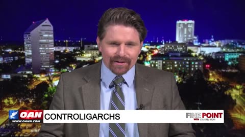 Fine Point - Controligarchs - With Seamus Bruner