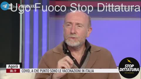 🔴 NOTIZIA BOMBA DA ARDITTI IN DIRETTA SU RAI3