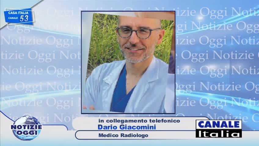 Intervista telefonica CANALE ITALIA