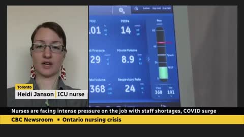 Bill Maher & Nurses getting tired of COVID-19 " we are burnt out "