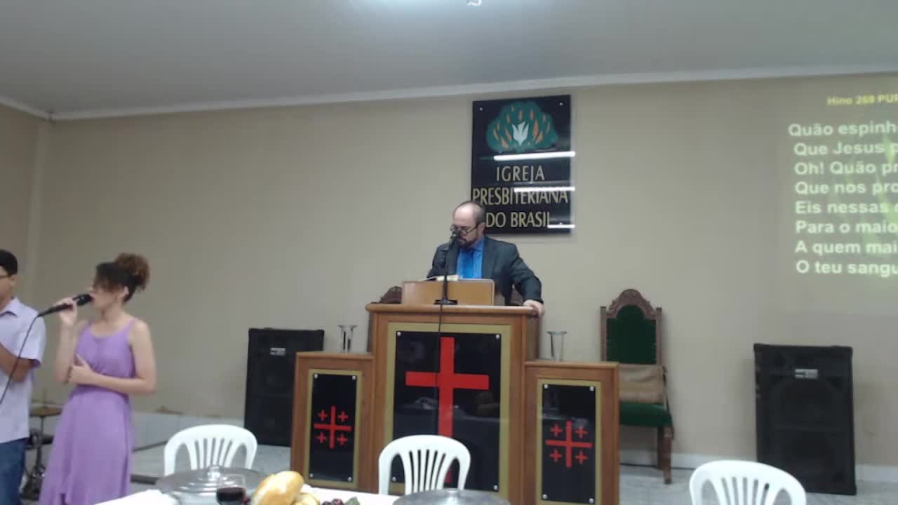 Pregação em Êxodo 12