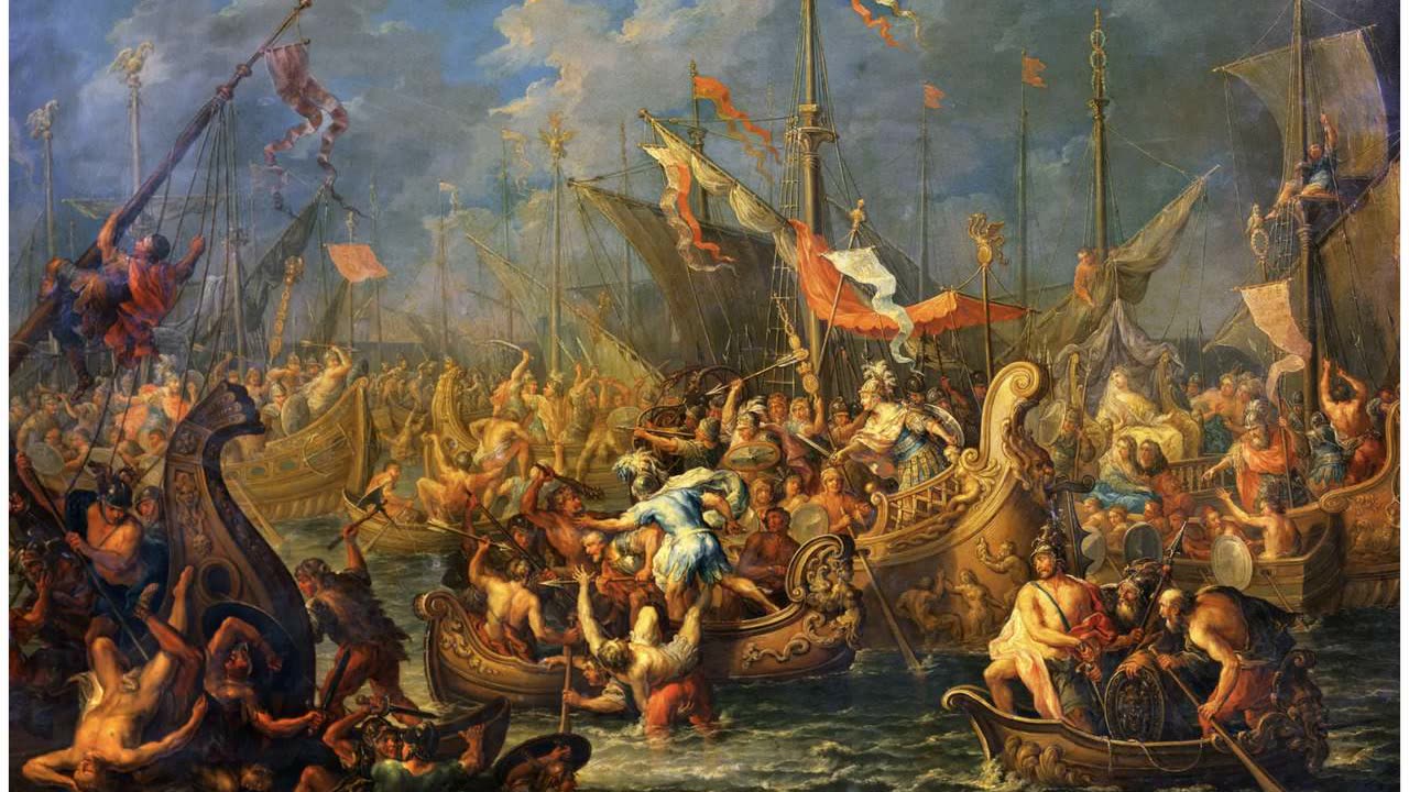 Ancient Rome Was Teetering. Then a Volcano Erupted 6,000 Miles Away