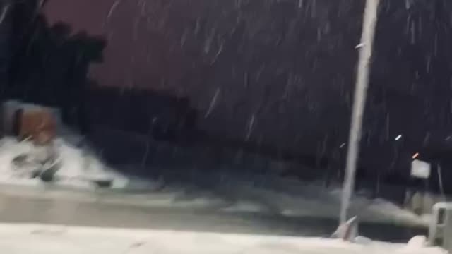 Snow