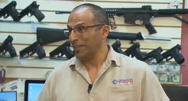 Florida Gun Shop Owner Denied Cruz AR-15 Sale