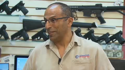 Florida Gun Shop Owner Denied Cruz AR-15 Sale