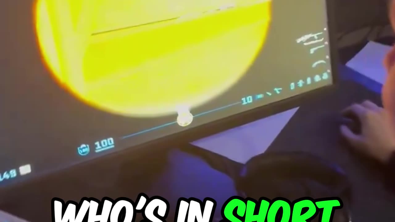 m0NESY shows insane vertigo bug