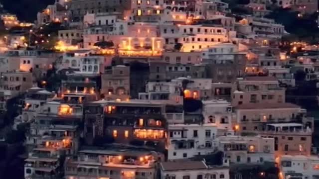 Impresionante Positano, Italia!