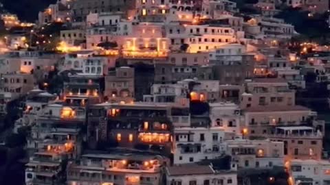 Impresionante Positano, Italia!