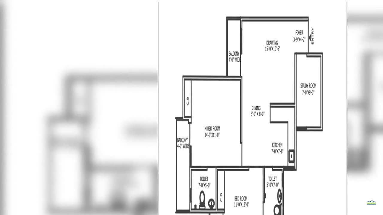 Resale Flats Gaur City 4th Avenue Noida Extension