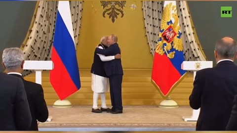 Russia India relationship