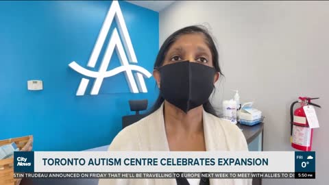 Scarborough autism centre celebrates expansion