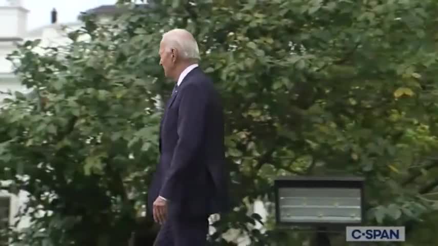 ‘Which Way Are We Going?’ Biden Gets Lost