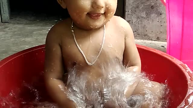 cute baby