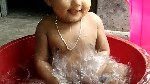 cute baby