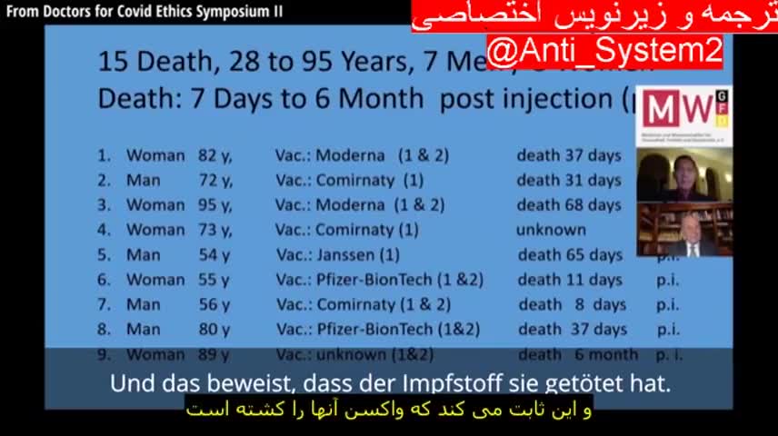 Side effects, vaccine