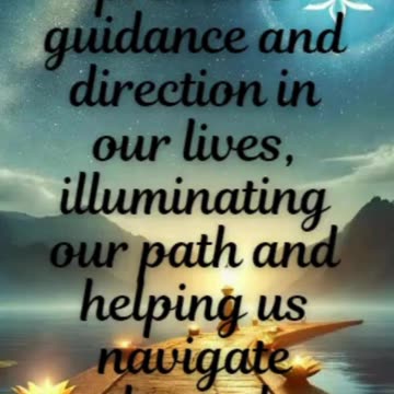 Psalm 119:105 - Your word is a lamp for my feet, a light on my path.