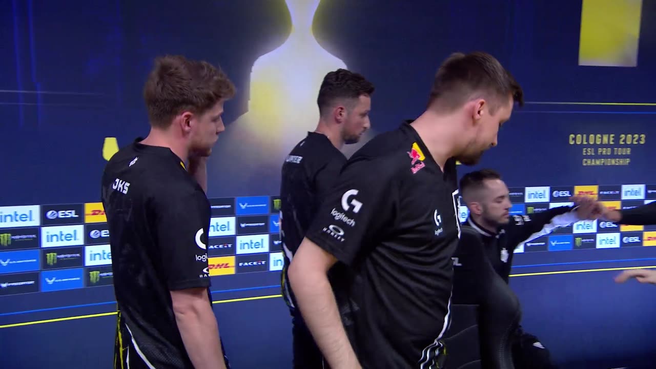 Classic G2 Astralis Rivalry